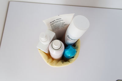 Penelope Vanity Bucket