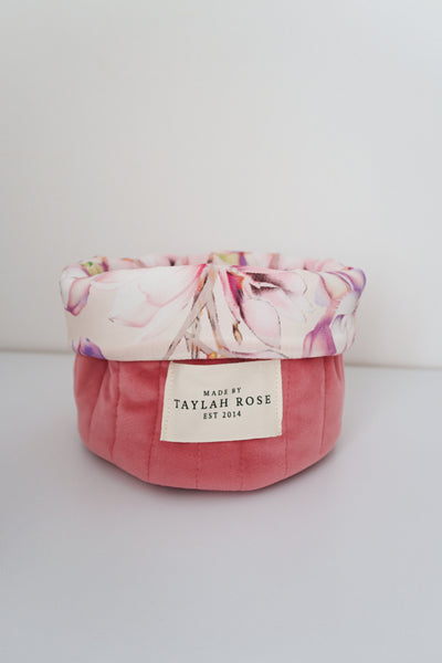 Cotton Candy Vanity Bucket