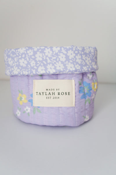 Penelope Vanity Bucket