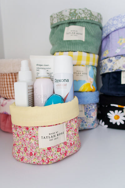 Penelope Vanity Bucket