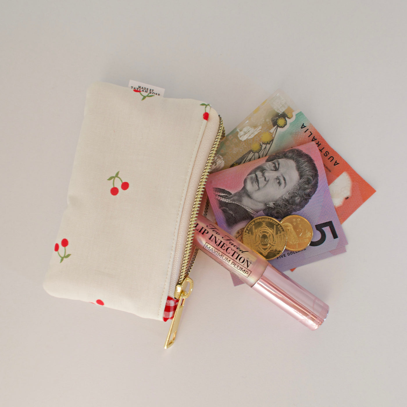Belle Mini Coin Purse