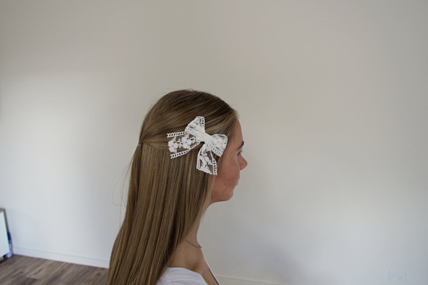 Lace Bow