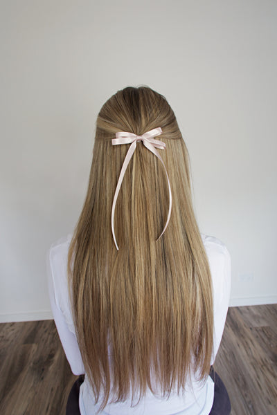 Double Ribbon Bow