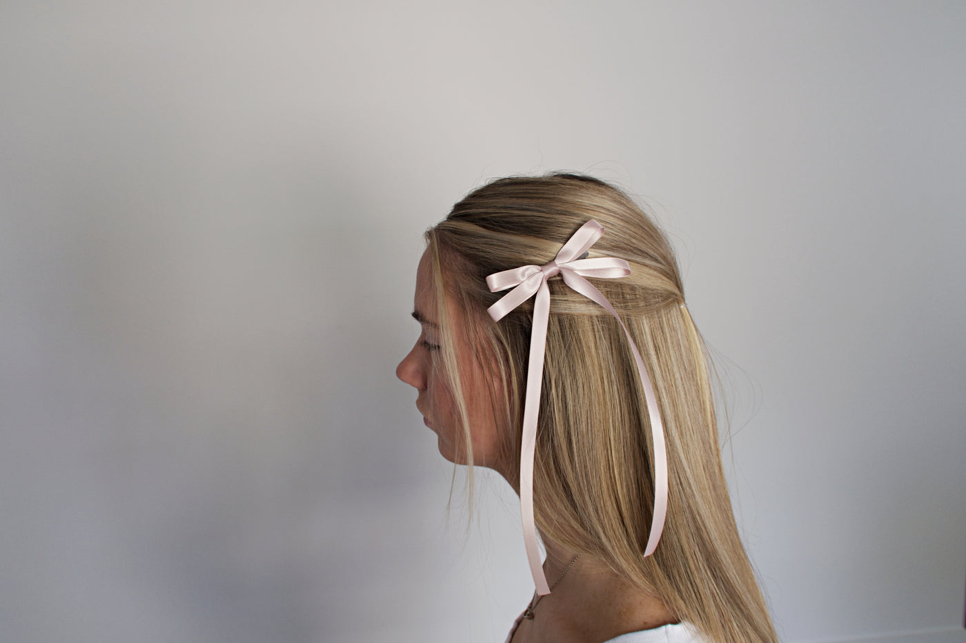 Double Ribbon Bow