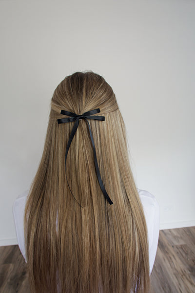 Double Ribbon Bow