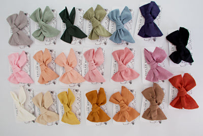 Tied Bows