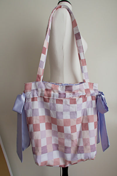 Hollie Bow Tote Bag