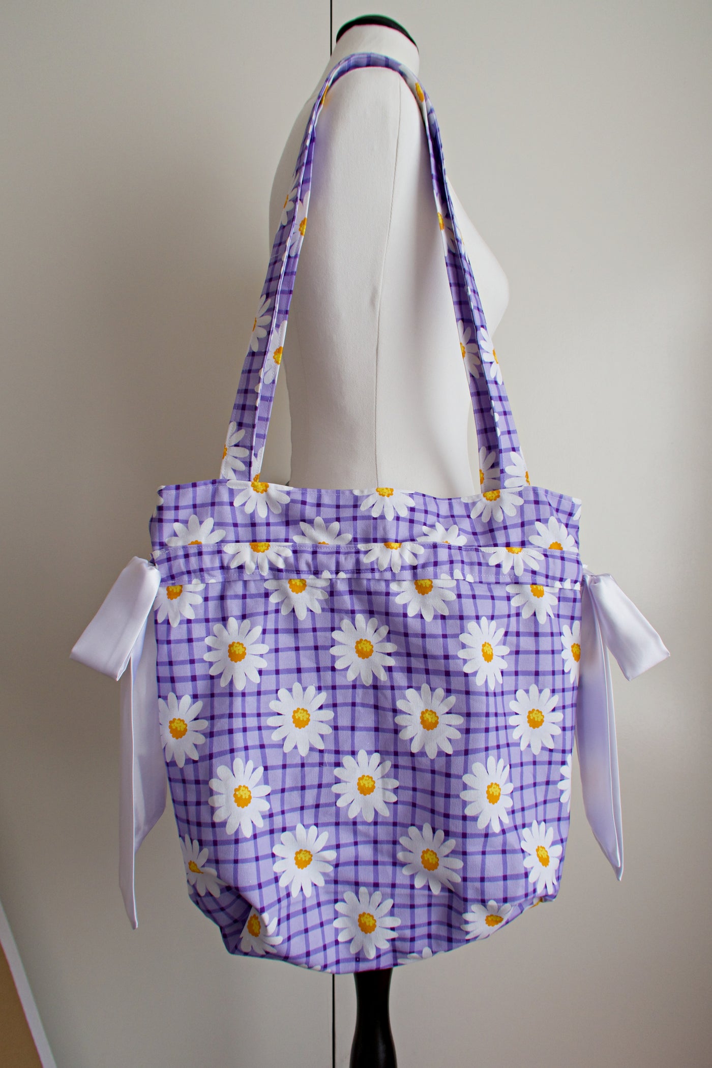 Andrea Bow Tote Bag