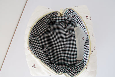 Black Cherry Carry All Bag