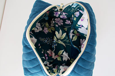 Peacock Carry All Bag