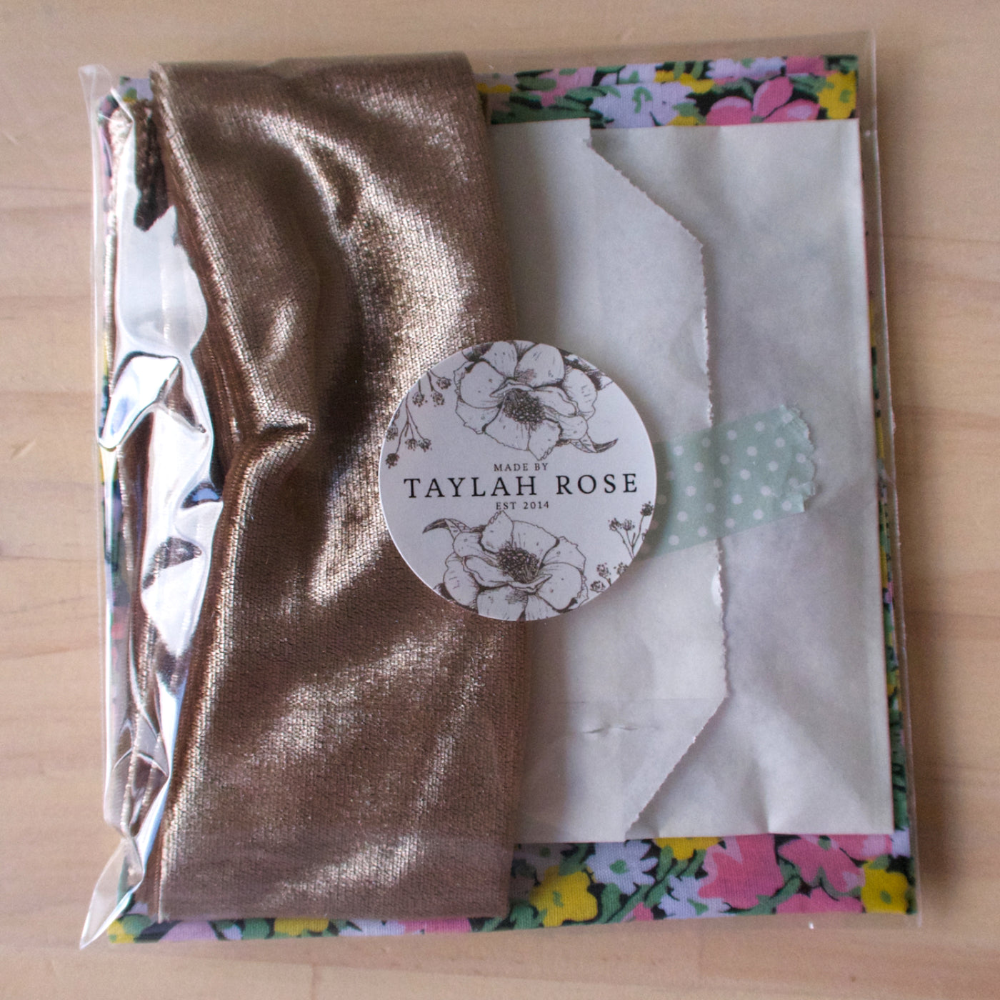 DIY scrunchie kits! Makes two scrunchies
