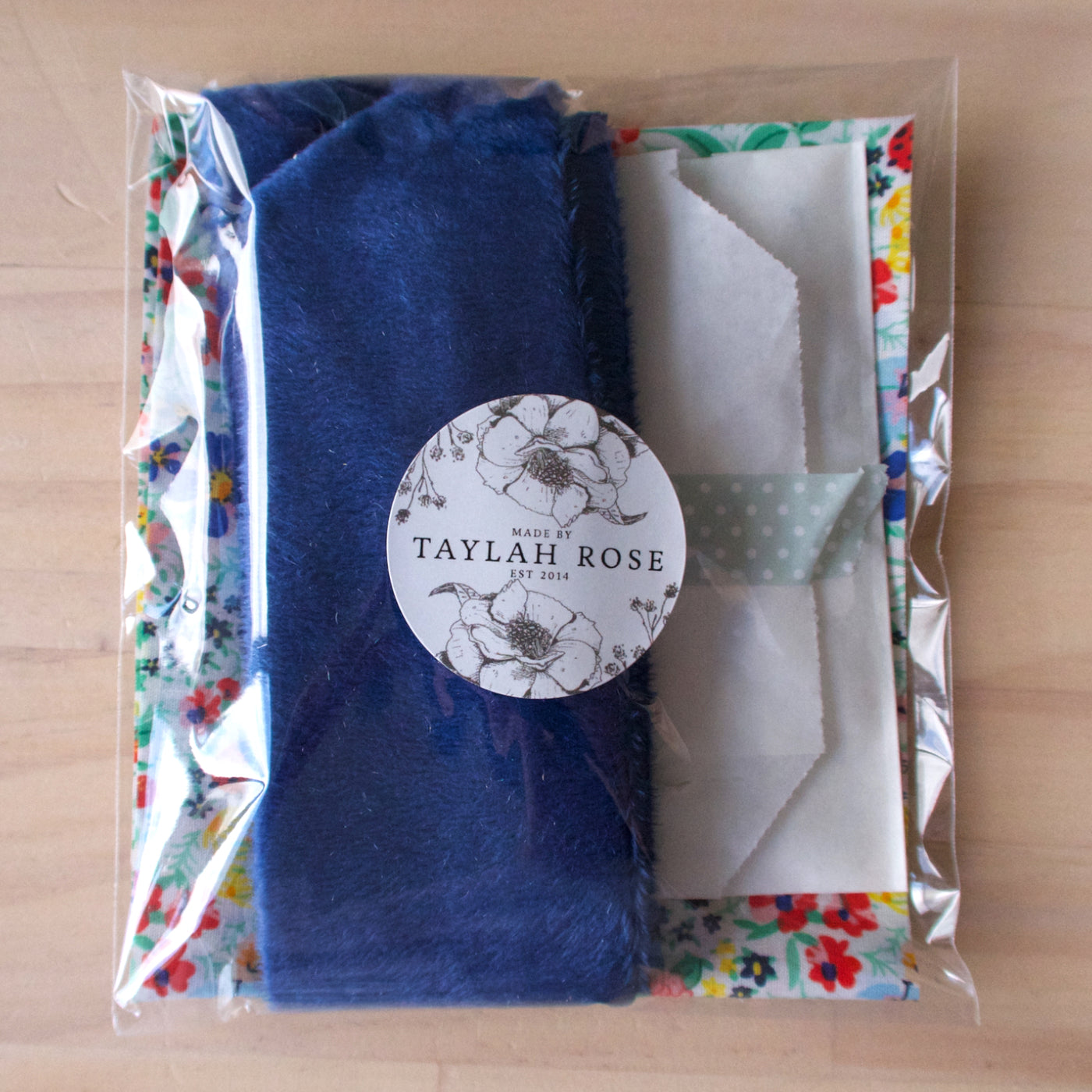 DIY scrunchie kits! Makes two scrunchies