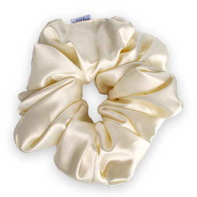 XL Ivory Satin