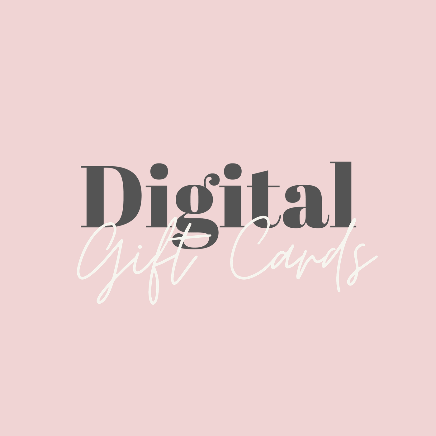 Madebytaylahrose Digital Gift Cards - Madebytaylahrose