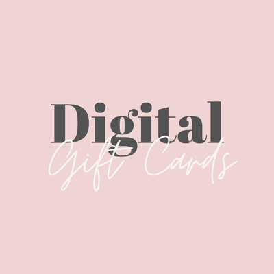 Madebytaylahrose Digital Gift Cards - Madebytaylahrose